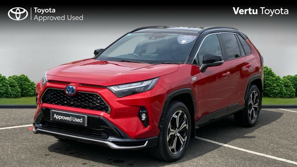 Toyota Rav 4 Dynamic #3