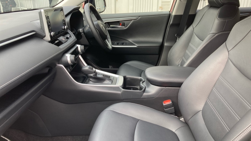 Toyota Rav 4 Excel Red #5