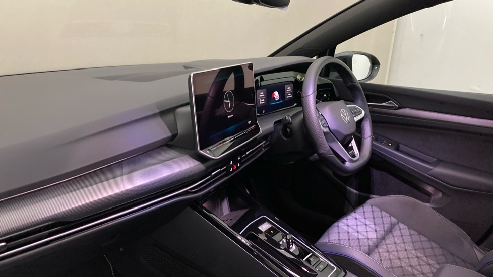 Volkswagen Golf R-line AF75YLN Grey #2
