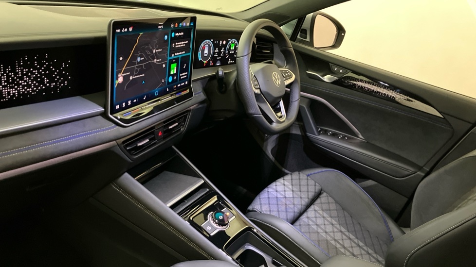 Volkswagen Tayron R-line KW75LRO Silver #2