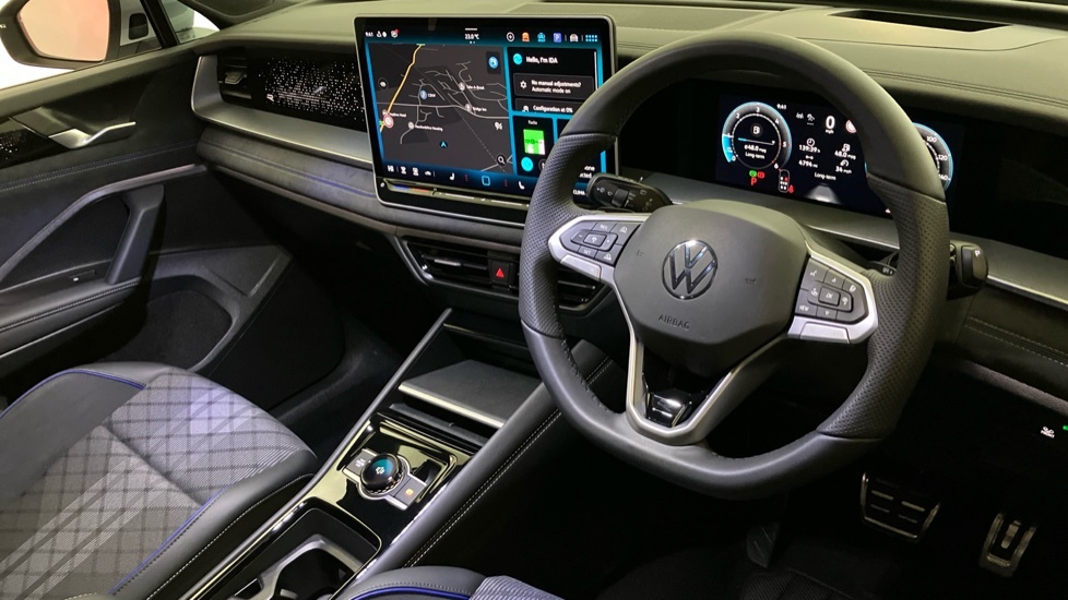 Volkswagen Tayron R-line KW75LRO Silver #6
