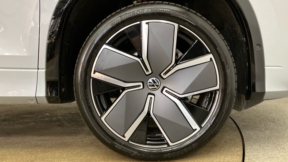 Volkswagen Tayron R-line KW75LRO Silver #5