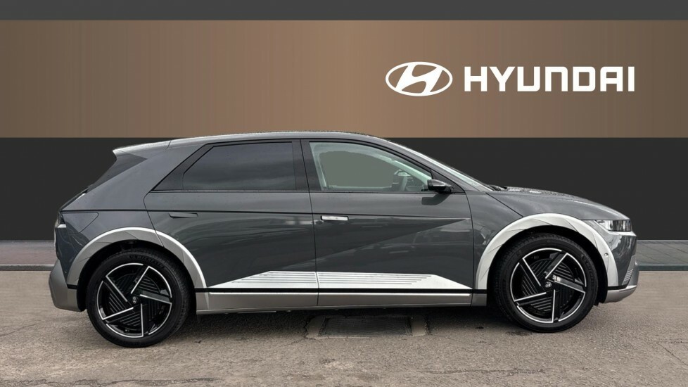 Hyundai Ioniq 5 Ultimate Grey #5