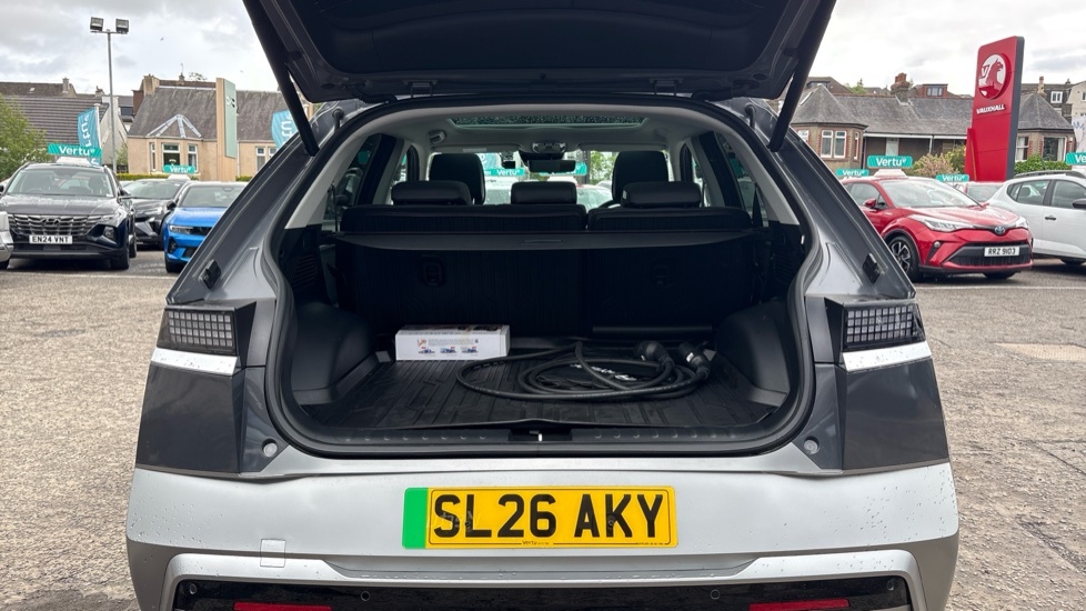 Hyundai Ioniq 5 Ultimate Grey #4