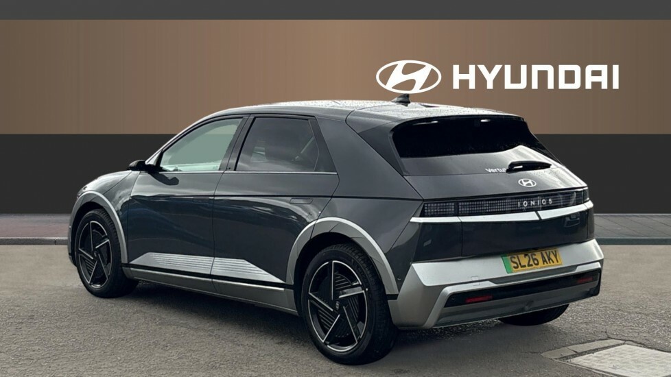 Hyundai Ioniq 5 Ultimate Grey #2