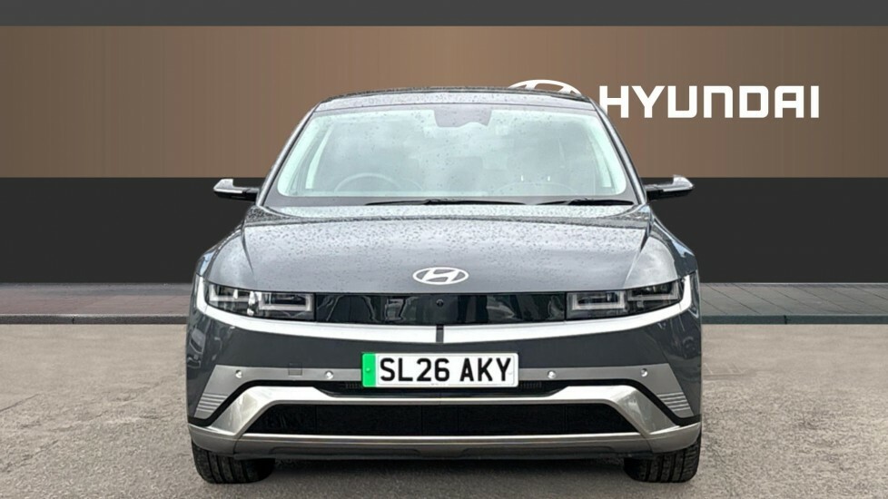 Hyundai Ioniq 5 Ultimate Grey #3
