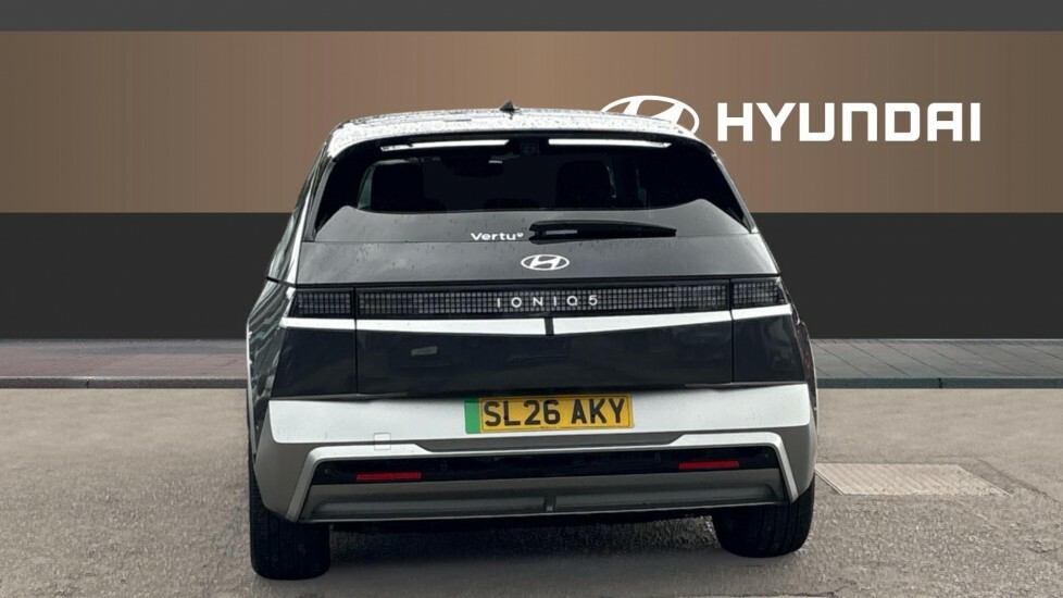 Hyundai Ioniq 5 Ultimate Grey #6