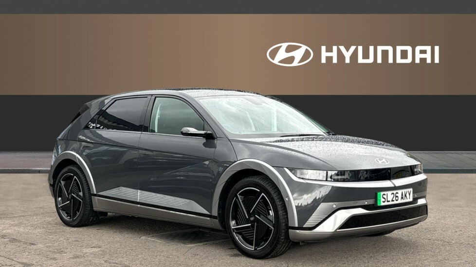 Hyundai Ioniq 5 Ultimate Grey