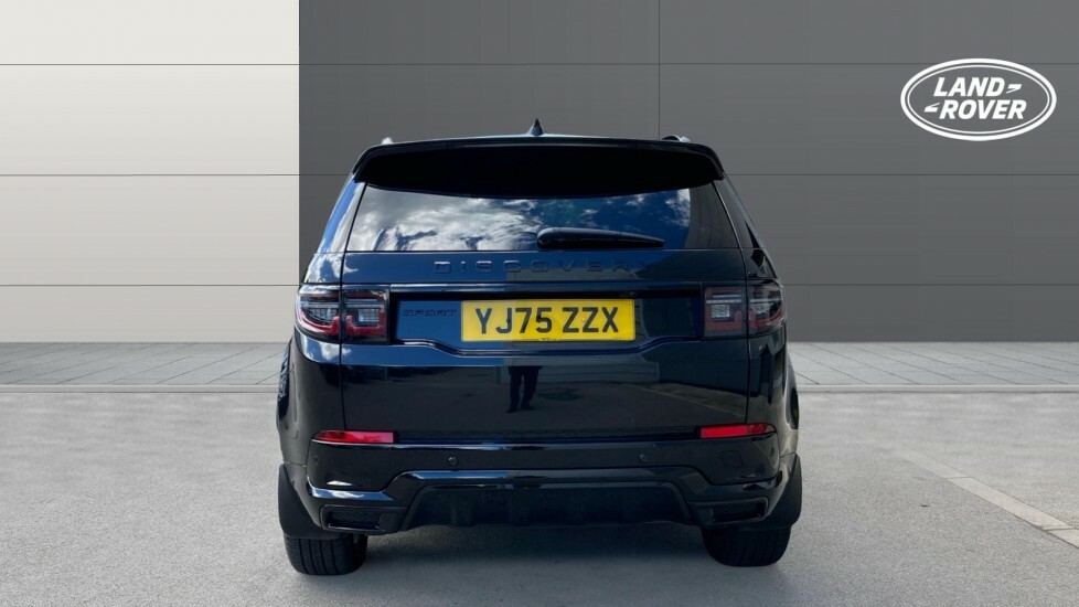 Land Rover Discovery Sport Landmark Black #6