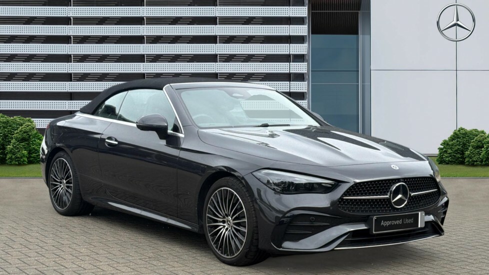 Mercedes-Benz CLE Class Amg Line Grey