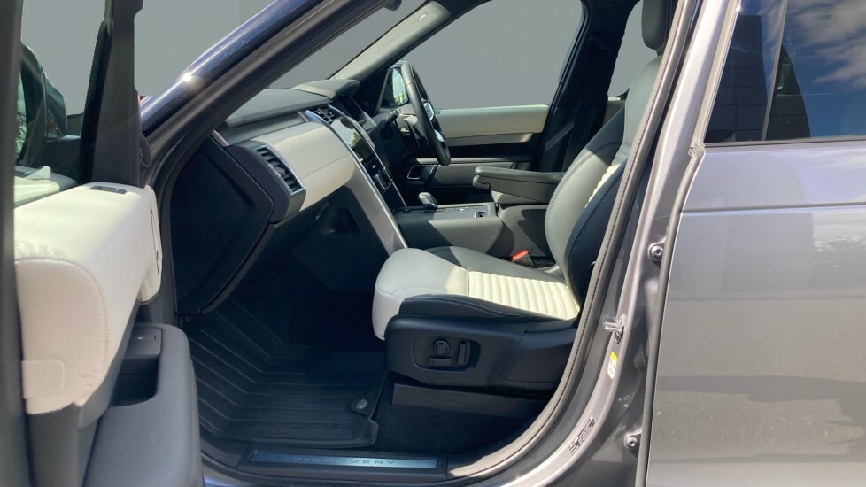 Land Rover Discovery Dynamic Se Grey #3