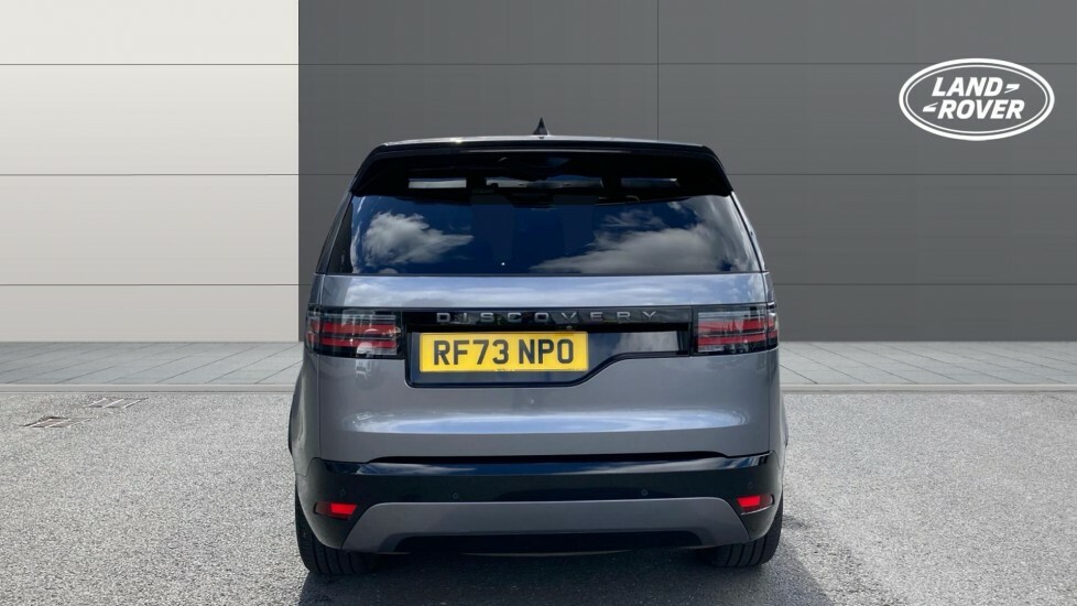 Land Rover Discovery Dynamic Se Grey #6
