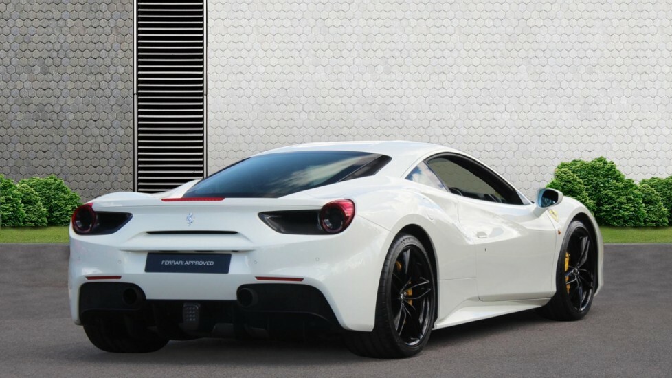 Ferrari 488 Coupe  #5