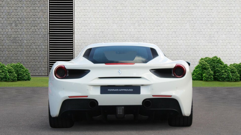 Ferrari 488 Coupe  #6