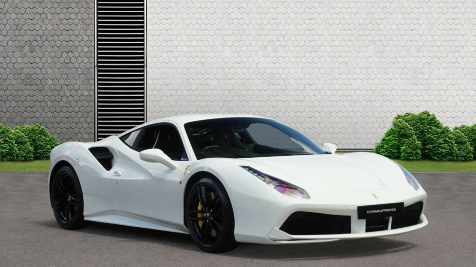 Ferrari 488 Coupe  #2