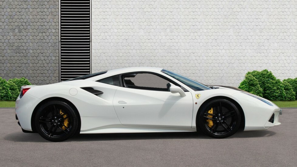 Ferrari 488 Coupe  #4