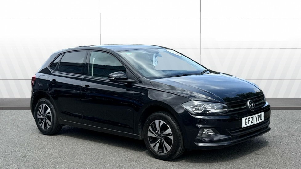 Volkswagen Polo Match Black