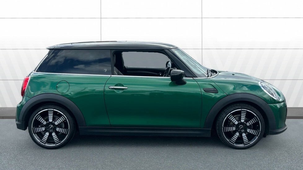 Mini Hatch Cooper Exclusive WK71XFT Green #5
