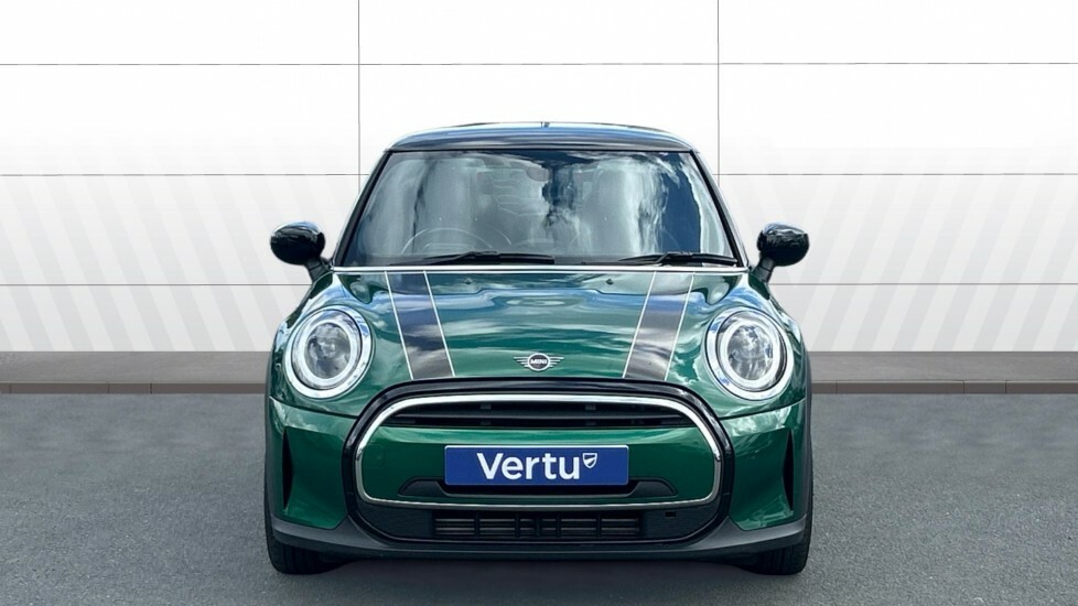 Mini Hatch Cooper Exclusive WK71XFT Green #3