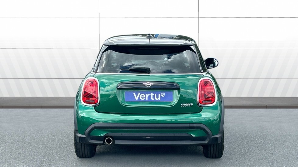 Mini Hatch Cooper Exclusive WK71XFT Green #6