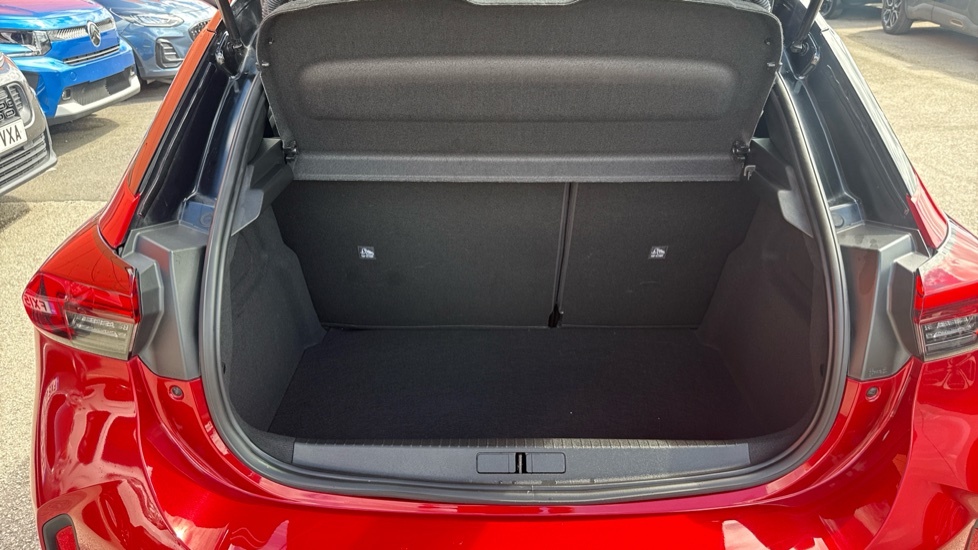 Vauxhall Corsa Ultimate Red #4