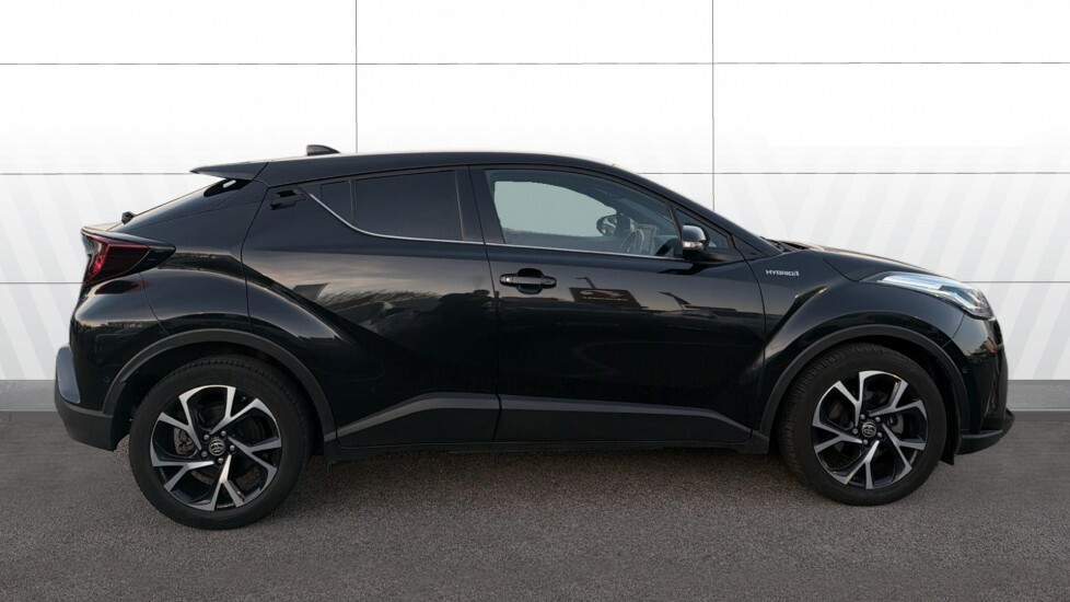 Toyota C-Hr Design Black #5