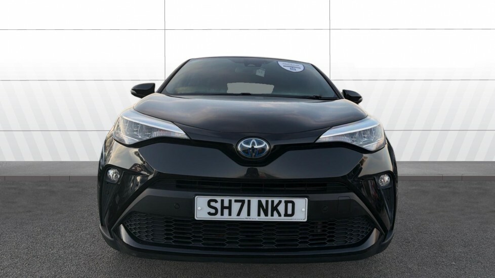 Toyota C-Hr Design Black #3