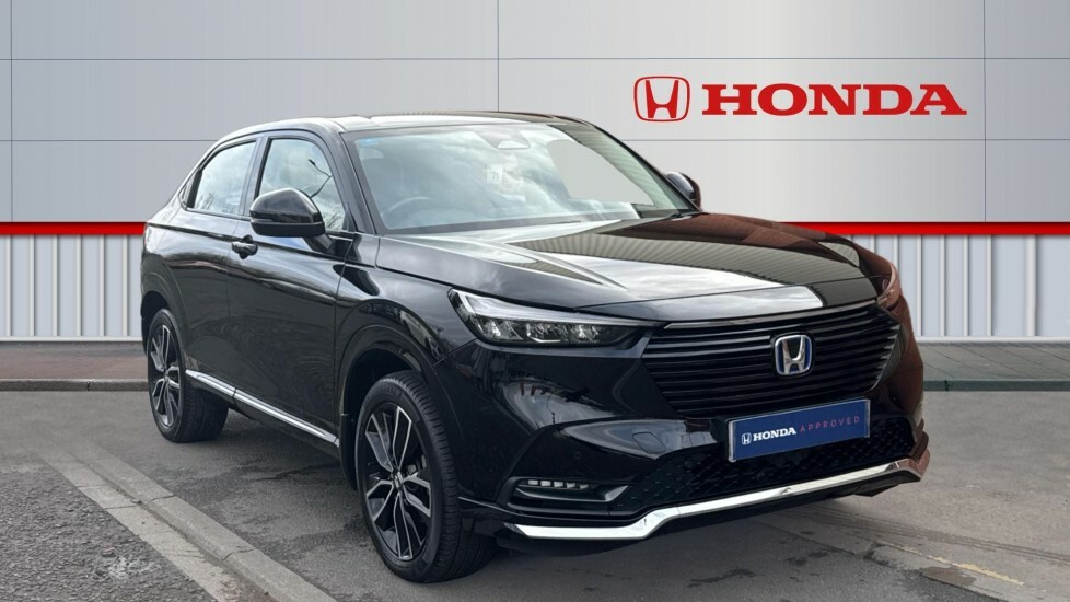 Honda Hr-V Advance Black
