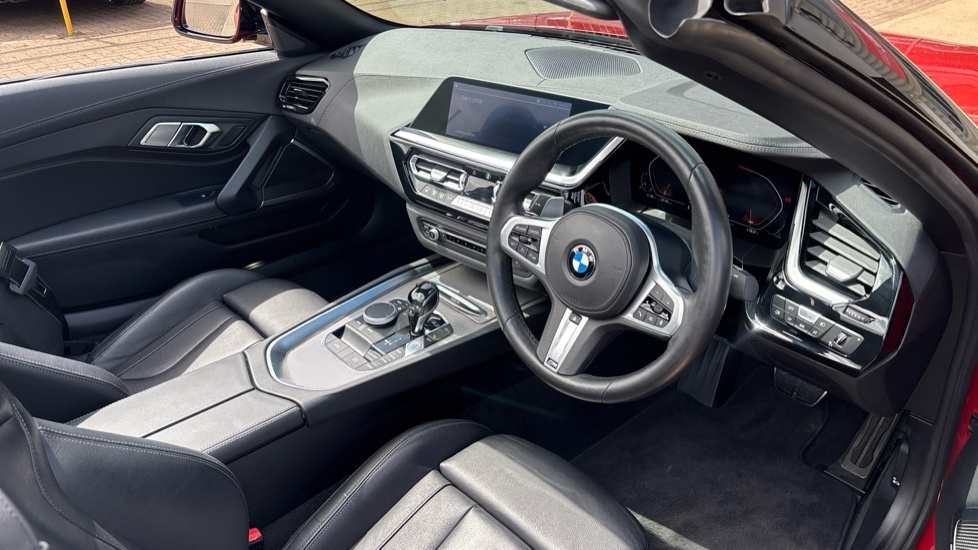 BMW Z4 M M Sport Red #6