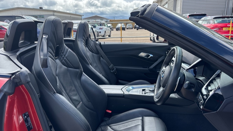 BMW Z4 M M Sport Blue #11