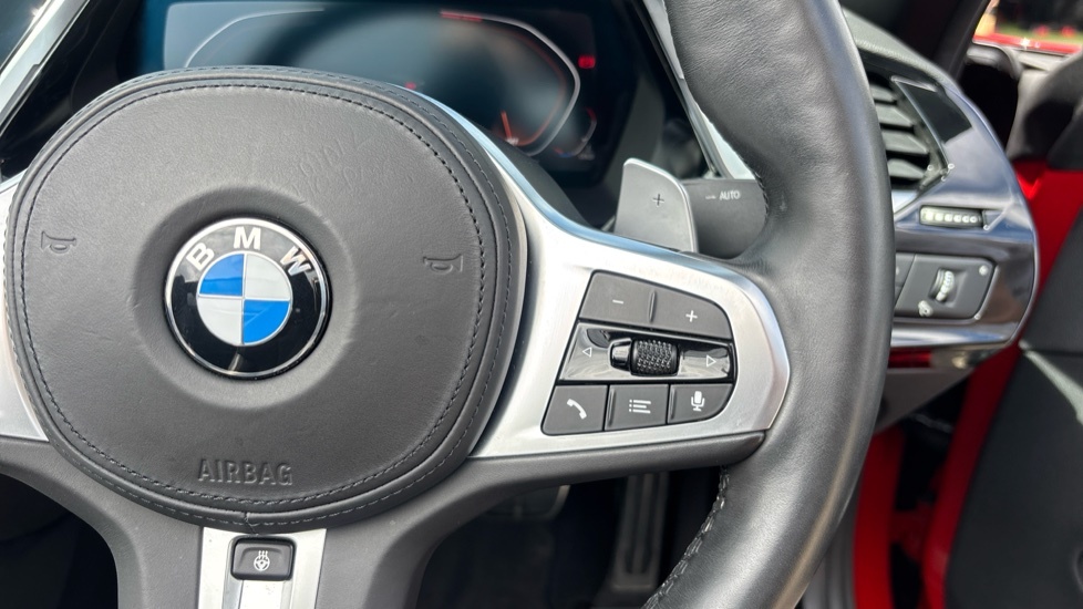 BMW Z4 M M Sport Blue #18