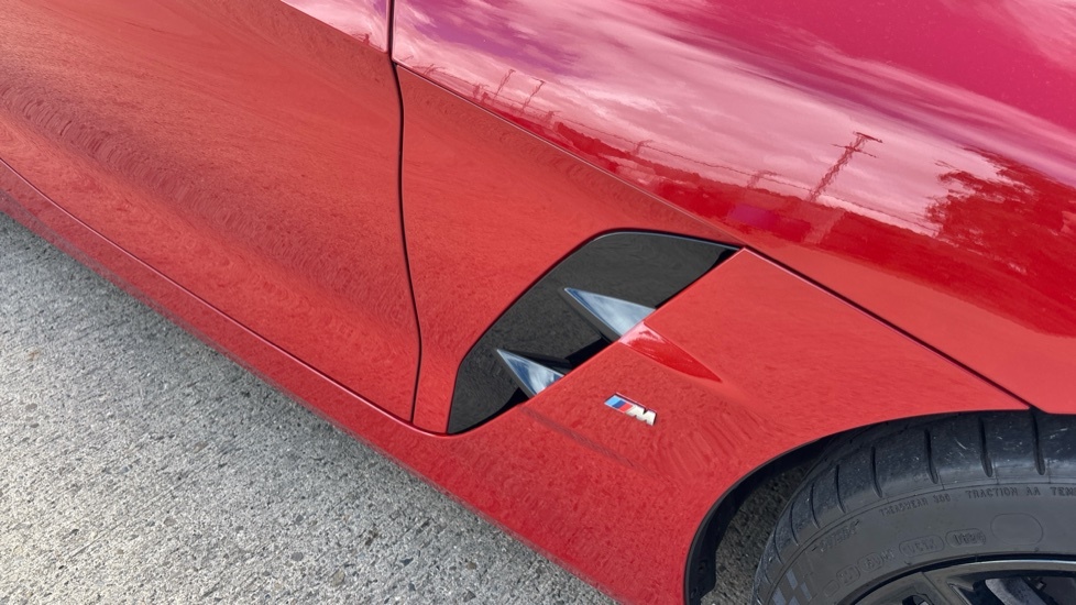 BMW Z4 M M Sport Blue #36
