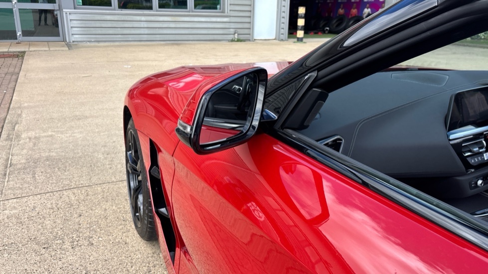 BMW Z4 M M Sport Blue #31