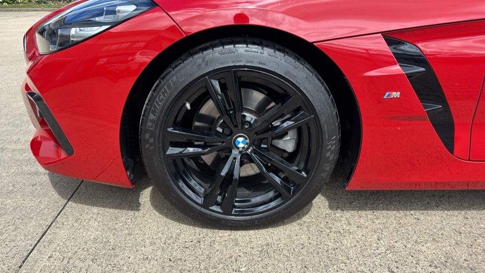 BMW Z4 M M Sport Blue #33