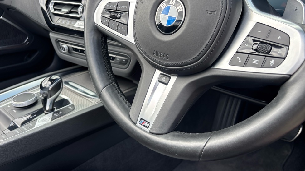 BMW Z4 M M Sport Blue #38