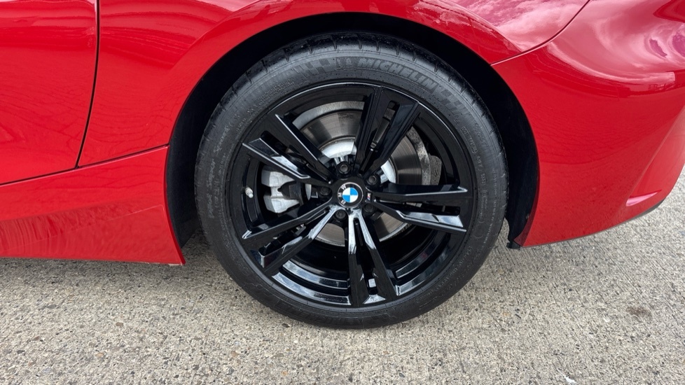BMW Z4 M M Sport Blue #29