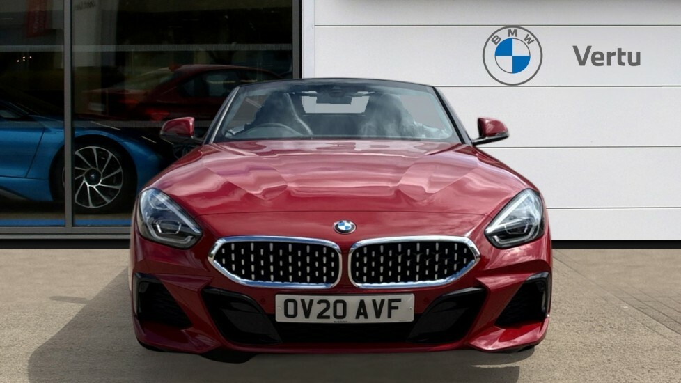 BMW Z4 M M Sport Blue #16