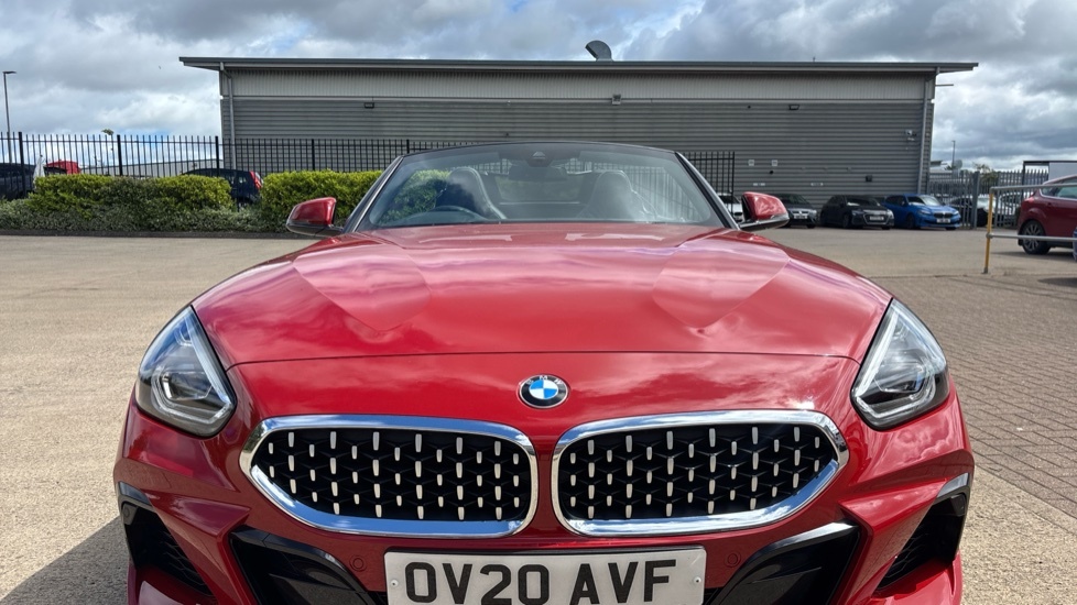 BMW Z4 M M Sport Blue #35