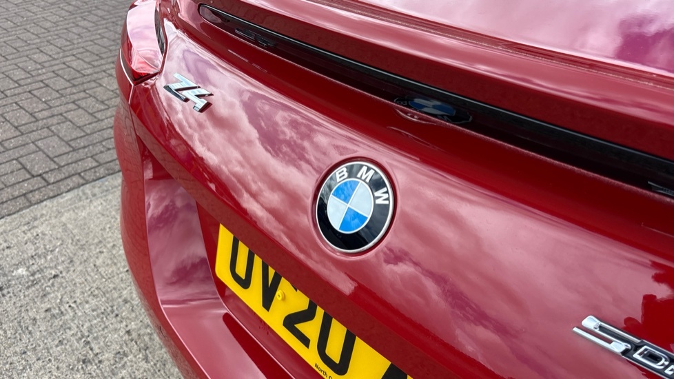 BMW Z4 M M Sport Blue #26