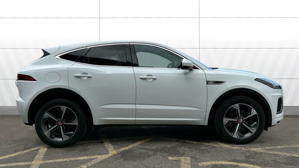 Jaguar E-Pace R-dynamic Se White #3