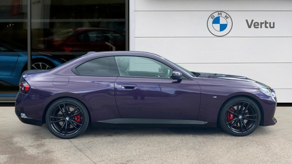 BMW 2 Series Gran Coupe M Sport WG73RHZ #3