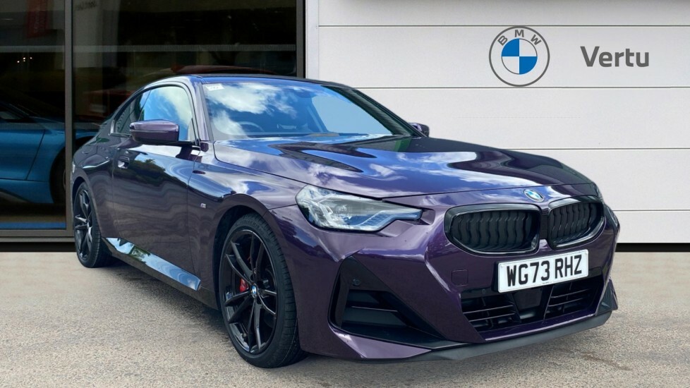 BMW 2 Series Gran Coupe M Sport