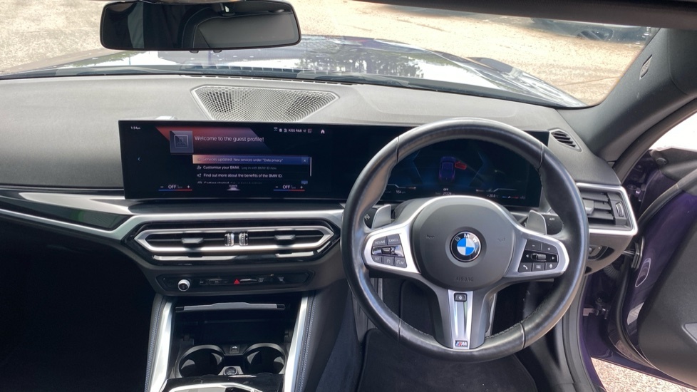 BMW 2 Series Gran Coupe M Sport WG73RHZ #5