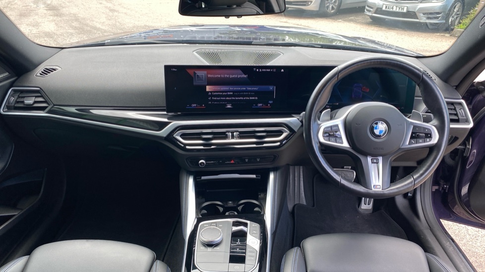 BMW 2 Series Gran Coupe M Sport WG73RHZ #4