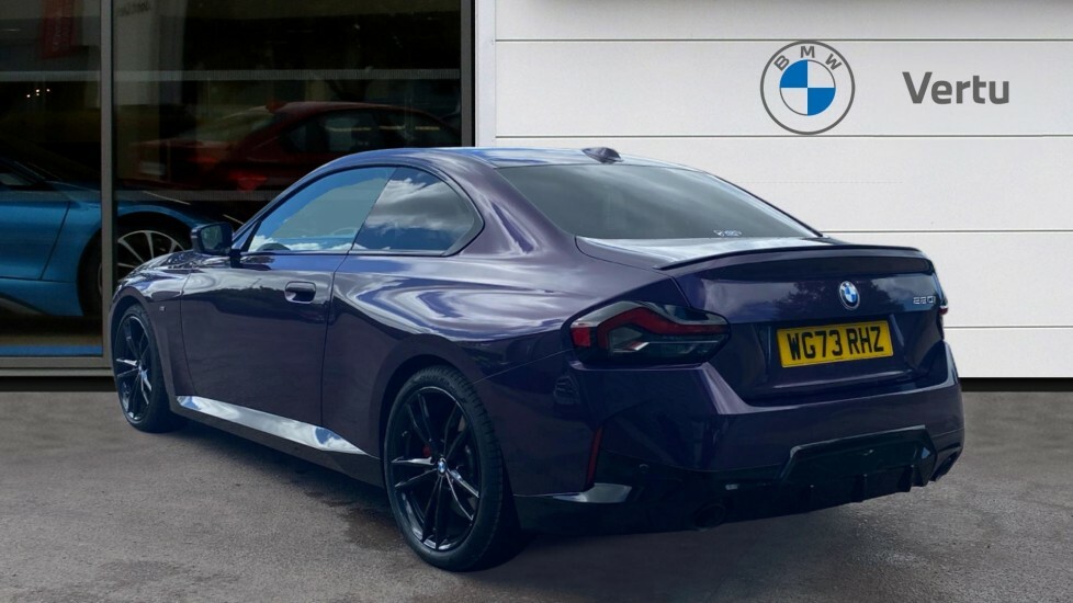 BMW 2 Series Gran Coupe M Sport WG73RHZ #2