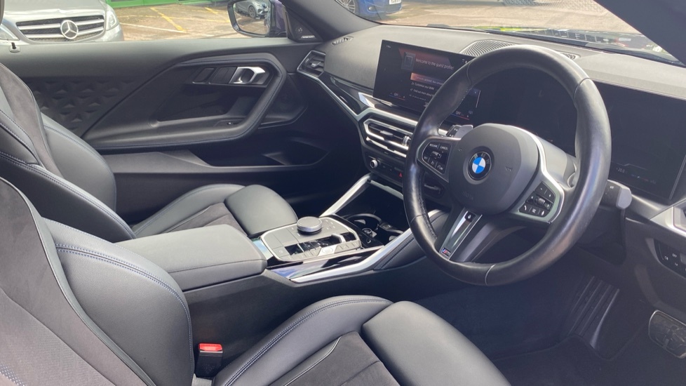 BMW 2 Series Gran Coupe M Sport WG73RHZ #6
