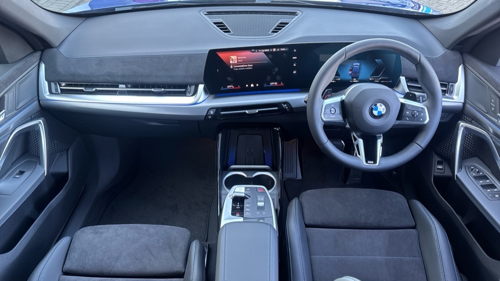 BMW X1 M Sport NU26HYX Blue #4