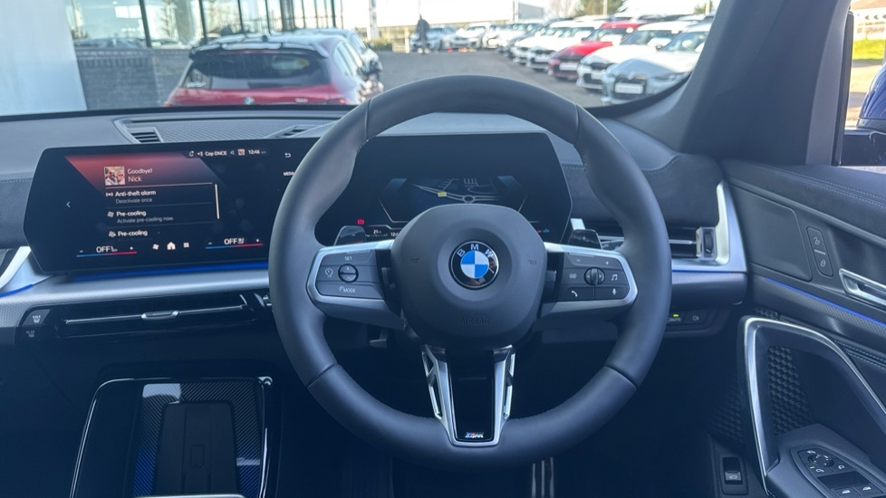 BMW X1 M Sport NU26HYX Blue #5