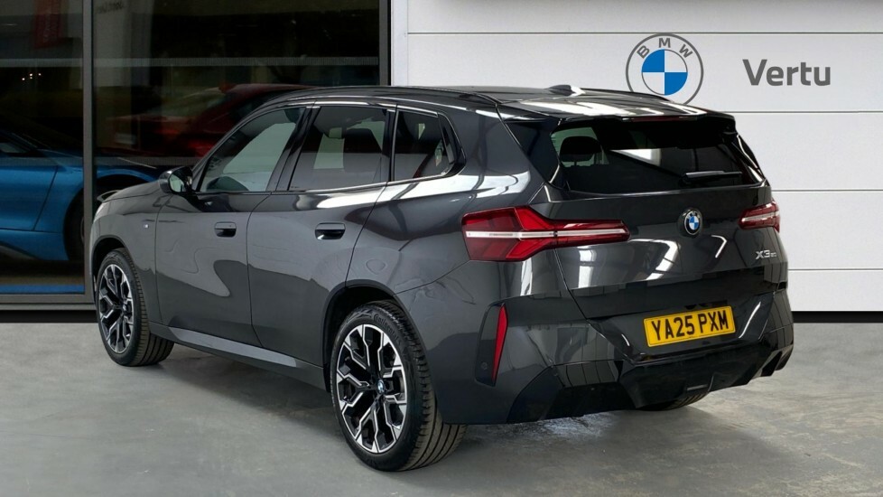 BMW X3 M M Sport Grey #2