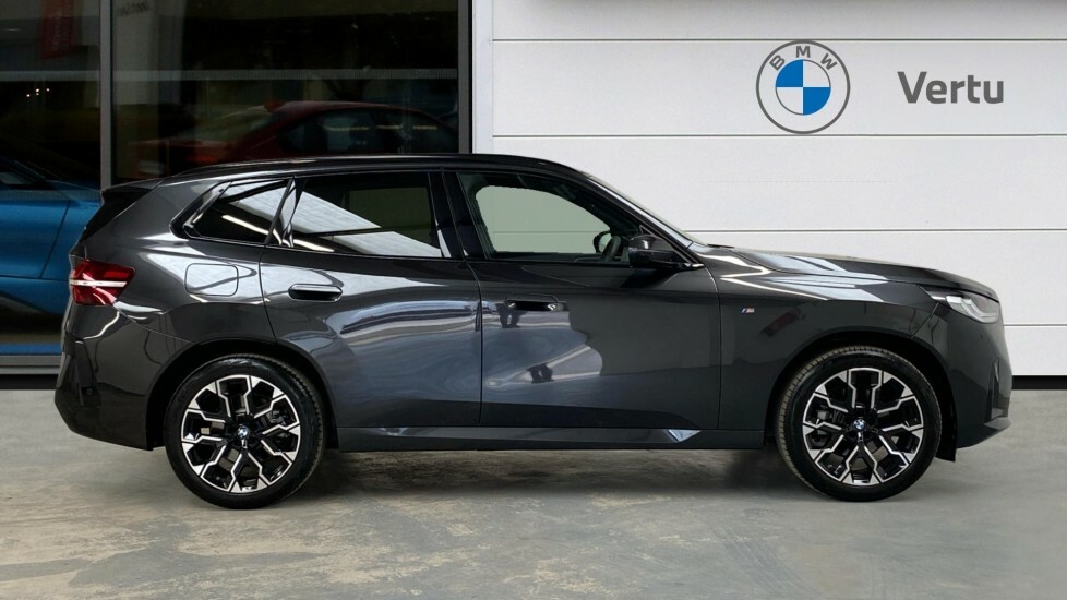 BMW X3 M M Sport Grey #3